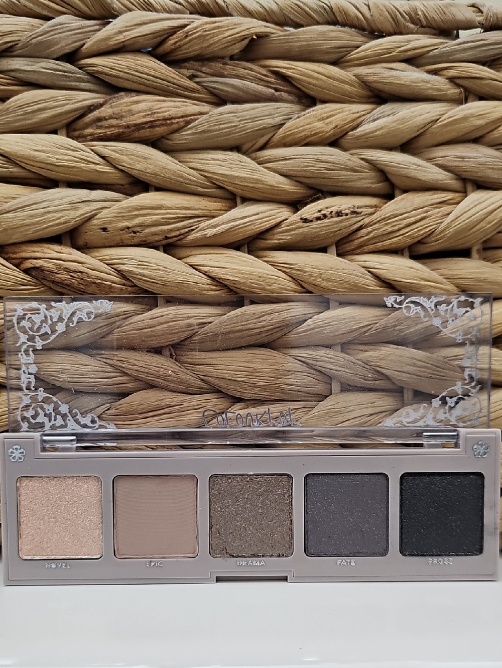 Colourpop Ballad Palette